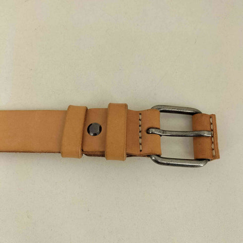 ヌーディージーンズ Nudie Jeans VEGETABLE TANNED LEATHER 80cm メンズ
