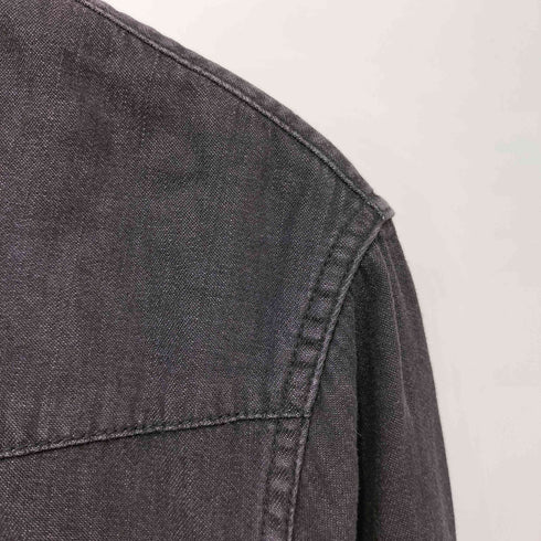 ギャップデニム GAP DENIM ウエスタンデニムL/Sシャツ メンズ S