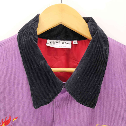 ブラックアイパッチ Black Eye Patch Burning OG Label Duck Jacket メンズ JPN:XL