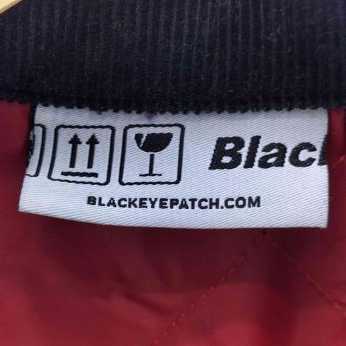 ブラックアイパッチ Black Eye Patch Burning OG Label Duck Jacket メンズ JPN:XL