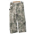 ザラ ZARA ABSTRACT PRINT TROUSERS アブストラクト柄リラックスフィットパンツ メンズ JPN:42