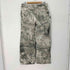 ザラ ZARA ABSTRACT PRINT TROUSERS アブストラクト柄リラックスフィットパンツ メンズ JPN:42