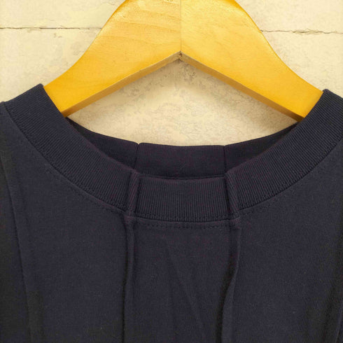 ノントーキョー NON TOKYO 23AW グラフィックプリント プリーツデザイン ノースリーブカットソー レディース FREE