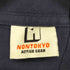 ノントーキョー NON TOKYO 23AW グラフィックプリント プリーツデザイン ノースリーブカットソー レディース FREE