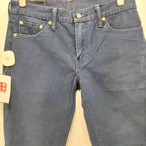 リーバイス Levis 511 カンボジア製 ボタン裏3411 ジップフライパンツ メンズ 30×32