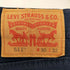 リーバイス Levis 511 カンボジア製 ボタン裏3411 ジップフライパンツ メンズ 30×32