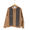 sports club 裏地メッシュ チェック柄 ジップアップジャケット メンズ JPN:L