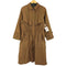 マウジー moussy FLARE TRENCH COAT レディース JPN:1