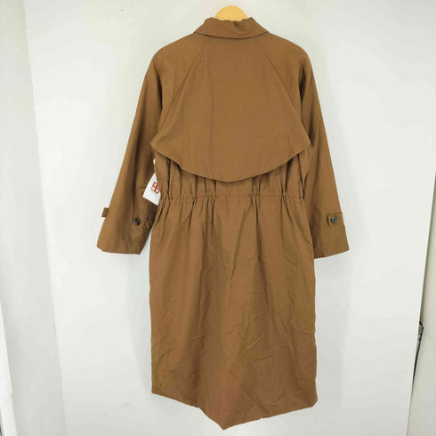 マウジー moussy FLARE TRENCH COAT レディース JPN:1