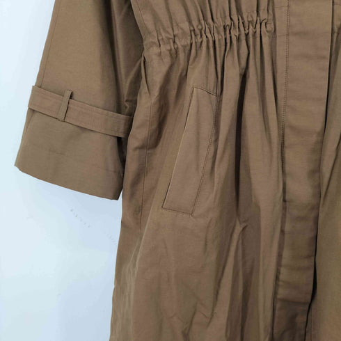 マウジー moussy FLARE TRENCH COAT レディース JPN:1