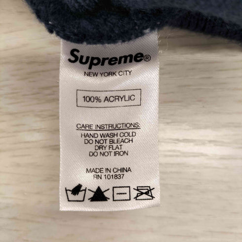 シュプリーム Supreme 16AW The War Report Beanie メンズ ONE SIZE