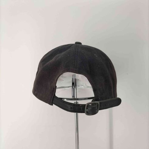 シュプリーム Supreme Cord Classic Logo 6 - Panel Cap メンズ
