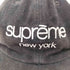 シュプリーム Supreme Cord Classic Logo 6 - Panel Cap メンズ
