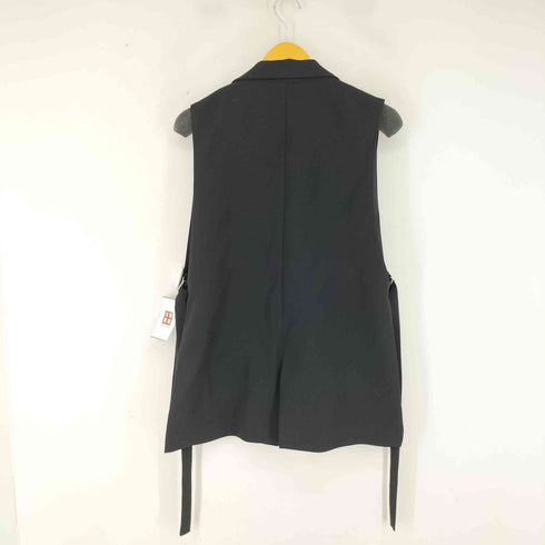 ザラ ZARA スリットベスト レディース import:M