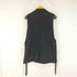 ザラ ZARA スリットベスト レディース import:M