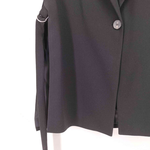 ザラ ZARA スリットベスト レディース import:M