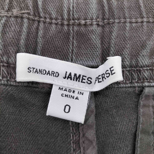 ジェームスパース JAMES PERSE イージーデニムパンツ メンズ 0