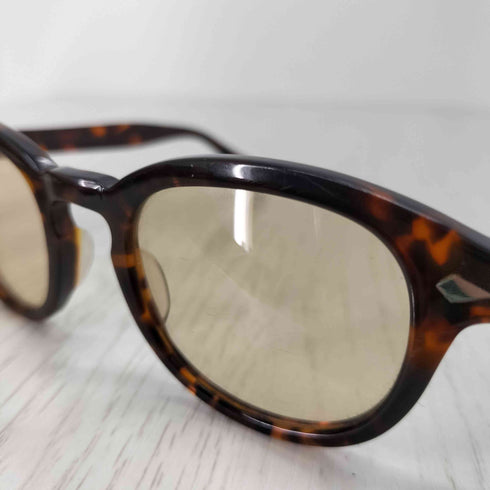モスコット MOSCOT LEMTOSH ボストンサングラス TORTOISE メンズ 46□24 145