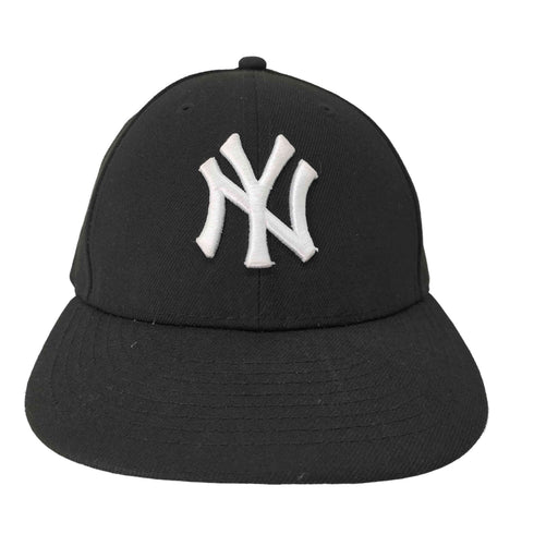 ニューエラ NEW ERA 59FIFTY チームロゴ刺繍6パネルキャップ メンズ 7 1/4