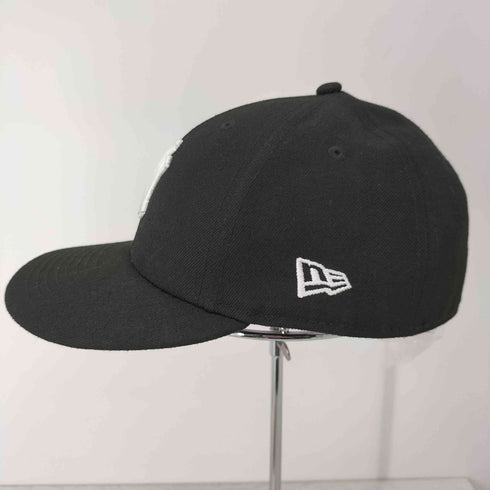 ニューエラ NEW ERA 59FIFTY チームロゴ刺繍6パネルキャップ メンズ 7 1/4