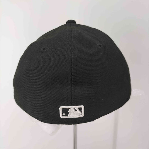 ニューエラ NEW ERA 59FIFTY チームロゴ刺繍6パネルキャップ メンズ 7 1/4