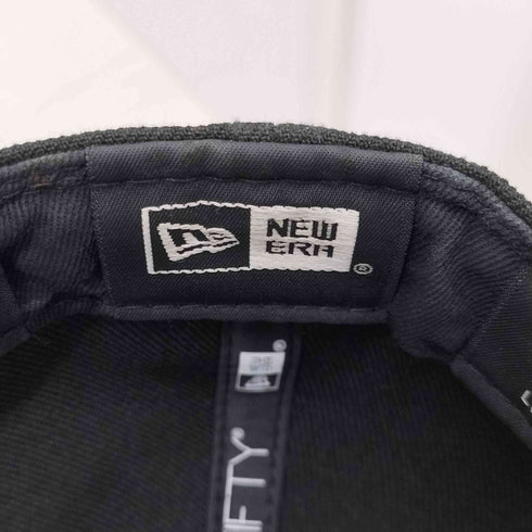 ニューエラ NEW ERA 59FIFTY チームロゴ刺繍6パネルキャップ メンズ 7 1/4