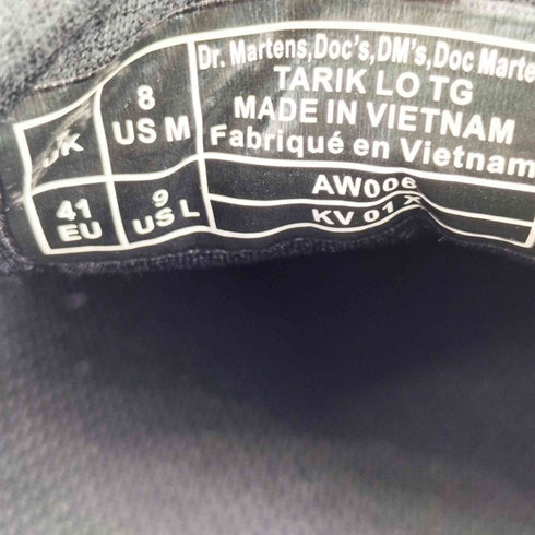 ドクターマーチン Dr.Martens Tarik Lo TG 27393355 メンズ US:9