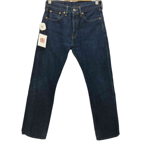 リーバイス Levis 501 ベトナム製 ボタン裏4459 ボタンフライデニムパンツ メンズ W29L34