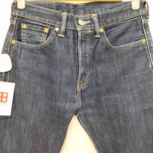 リーバイス Levis 501 ベトナム製 ボタン裏4459 ボタンフライデニムパンツ メンズ W29L34