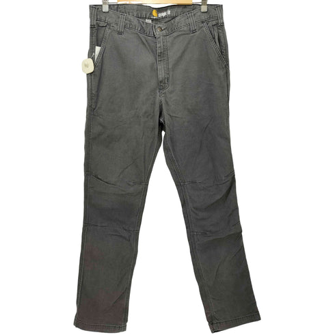 カーハート Carhartt STRAIGHT FIT ワークパンツ メンズ 34×34