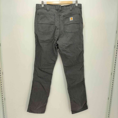 カーハート Carhartt STRAIGHT FIT ワークパンツ メンズ 34×34