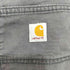 カーハート Carhartt STRAIGHT FIT ワークパンツ メンズ 34×34