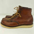 レッドウィング RED WING 90S USA製 縦羽 アイリッシュセッター レースアップ ワークブーツ メンズ 8 1/2