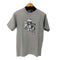 ステューシー Stussy 90S 紺タグ USA製 OLD フォトプリントTシャツ シングルステッチ メンズ import:M