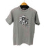 ステューシー Stussy 90S 紺タグ USA製 OLD フォトプリントTシャツ シングルステッチ メンズ import:M