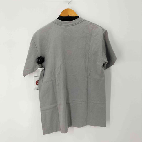 ステューシー Stussy 90S 紺タグ USA製 OLD フォトプリントTシャツ シングルステッチ メンズ import:M