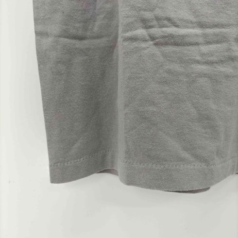 ステューシー Stussy 90S 紺タグ USA製 OLD フォトプリントTシャツ シングルステッチ メンズ import:M