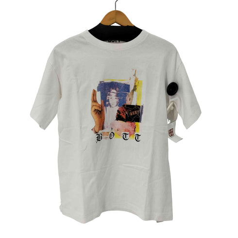ボット BOTT 21SS Homeroom T-shirt メンズ import:M