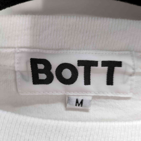ボット BOTT 21SS Homeroom T-shirt メンズ import:M