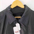 G.ARIOLI ラムレザーブルゾン メンズ import:L