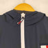 トミーヒルフィガーゴルフ TOMMY HILFIGER GOLF ロゴプリントウィンドジャケット レディース import:L