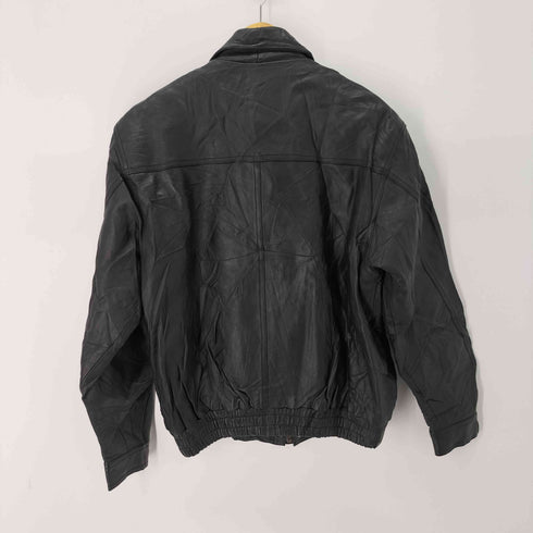 RUMOUR HOUSE シングルレザージャケット メンズ import:M