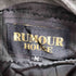 RUMOUR HOUSE シングルレザージャケット メンズ import:M