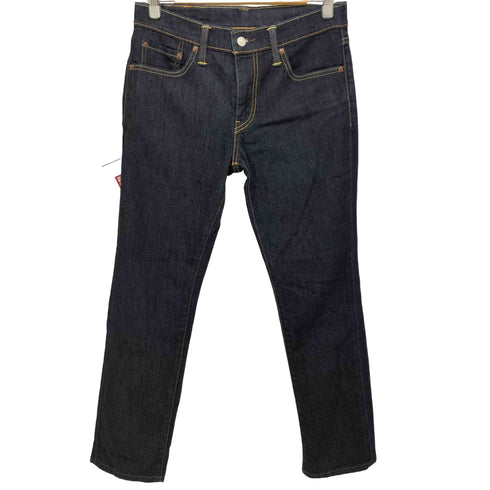 リーバイス Levis 511 中国製 ボタン裏3496 ジップフライデニムパンツ メンズ W30L32