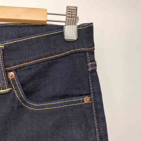 リーバイス Levis 511 中国製 ボタン裏3496 ジップフライデニムパンツ メンズ W30L32