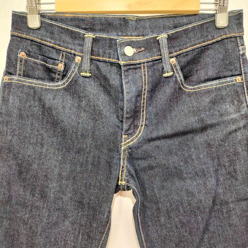 リーバイス Levis 511 中国製 ボタン裏3496 ジップフライデニムパンツ メンズ W30L32