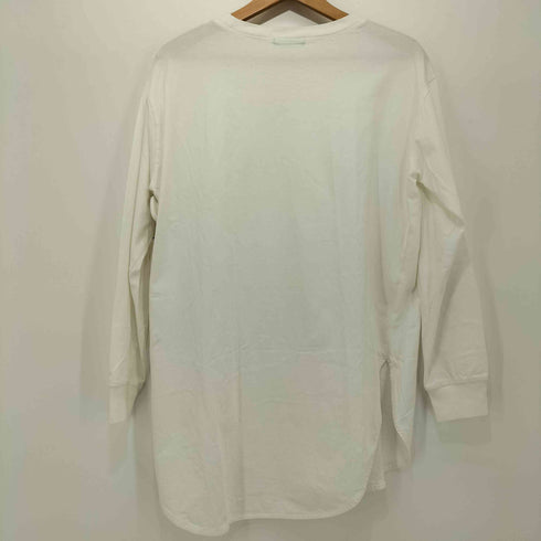 ジャーナルスタンダード JOURNAL STANDARD 2020 クルーネック L/S Tシャツ メンズ