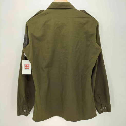 OSTERREICH BUNDESHEER オーストラリア軍ミリタリージャケット メンズ 88
