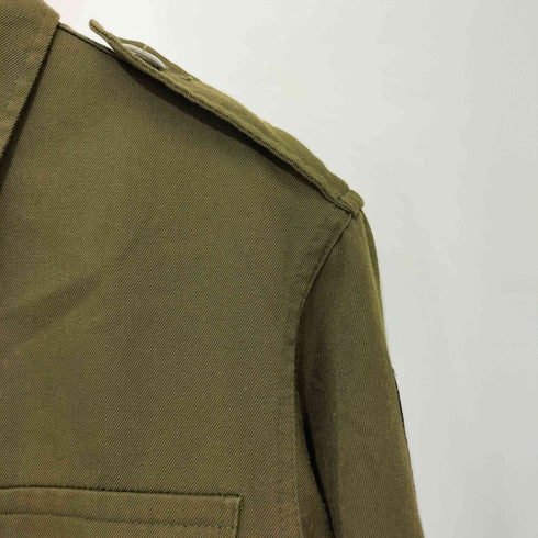 OSTERREICH BUNDESHEER オーストラリア軍ミリタリージャケット メンズ 88