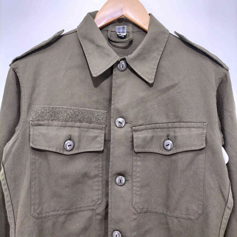 OSTERREICH BUNDESHEER オーストラリア軍ミリタリージャケット メンズ 88